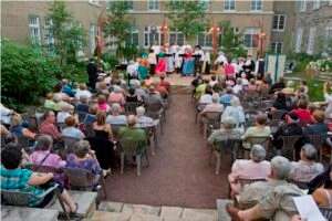 2009 Les Mousquetaires Au Couvent 1002