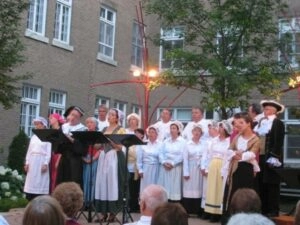 2009 Les Mousquetaires Au Couvent 1003