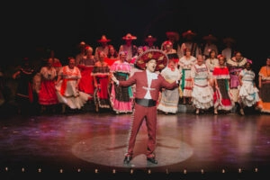 2018 Le Chanteur De Mexico 1001