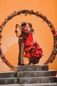 2018 Le Chanteur De Mexico 1007