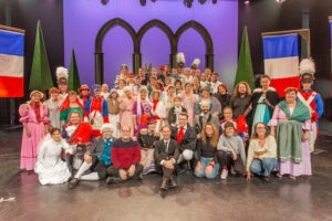 Photo : Bonnallie Brodeur