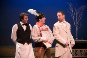 2007 L Auberge Du Cheval Blanc