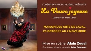 La Veuve joyeuse